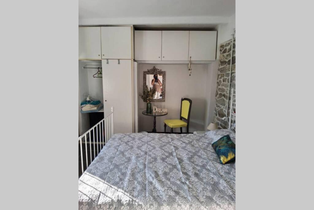 Ferienwohnung Με Συμπάθεια-With Sympathy - Private Parking Kavala Exterior foto